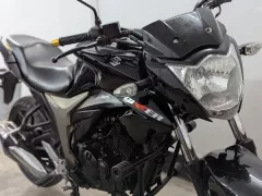 Suzuki Gixxer 155